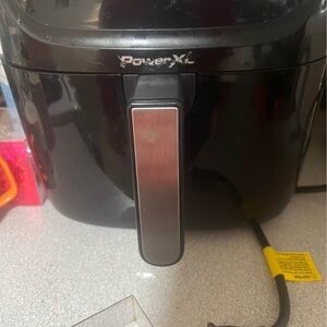 PowerXL Black Air Fryer
